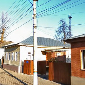 Zhukovskogo Street, 21, Tula: photo