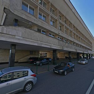 Tsentralnyy Avenue, 1, Zelenograd: photo