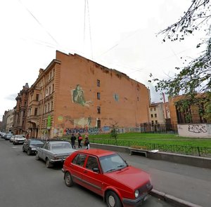 Kolomenskaya Street, 23, Saint Petersburg: photo