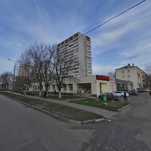 Pskovskaya Street, 6 ، موسكو: صورة