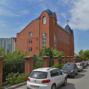 Nizhegorodskaya Street, 4, Novosibirsk: photo