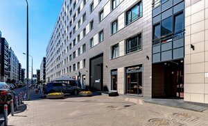 Kremenchugskaya Street, 9к1, Saint Petersburg: photo