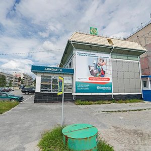 Kievskaya Street, 14, Noyabrsk: photo