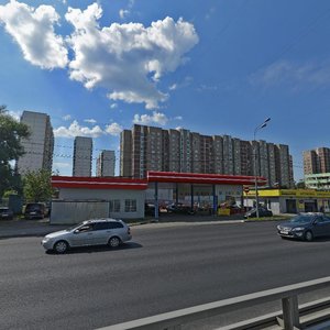 Varshavskoye Highway, вл206Ас1, Moscow: photo