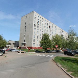 Molodyozhny bulvar, 3, Ufa: photo