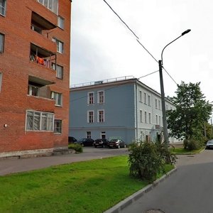 Posadskaya Street, 4, : foto