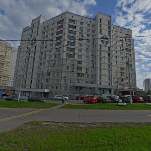 Москва, Улица Миклухо-Маклая, 40к1: фото
