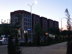Нукус, Улица Аллаяра Досназарова, 121: фото