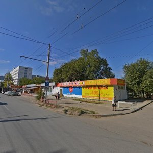 Konstantina Simonova Street, 31Б, Volgograd: photo