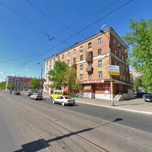 Ordzhonikidze Street, 28/45, Tver: photo