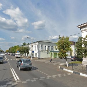 Sovetskaya Street, 71/17, Egorievsk: photo