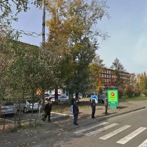 Shiryamova Street, 6, Irkutsk: photo