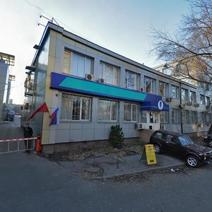 Petrovsko-Razumovsky Drive, 29с4, Moscow: photo