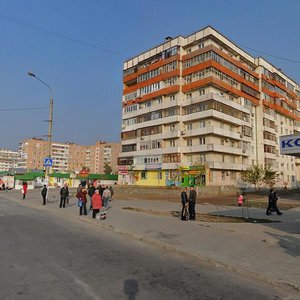 Novokuznetska vulytsia, 12, Zaporizhia: photo