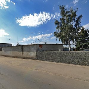 Zheleznodorozhnaya Street, 60, Ulyanovsk: photo