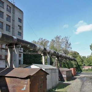 Baranchukovskiy Lane, 4, Tomsk: photo