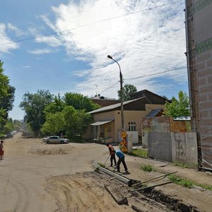 Иркутск, Переулок Аркадия Сударева, 6: фото