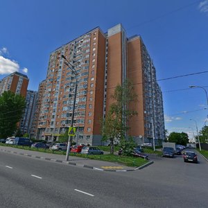 Borisovskye Prudy Street, 17к1 ، موسكو: صورة