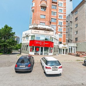 Komsomolskaya Street, 38А, Khabarovsk: photo