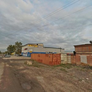 Poligonnaya ulitsa, 11Д, Krasnoyarsk: photo