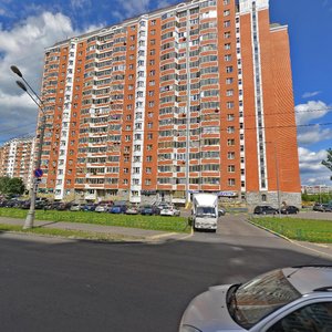 2nd Volskaya Street, 7к1, : foto