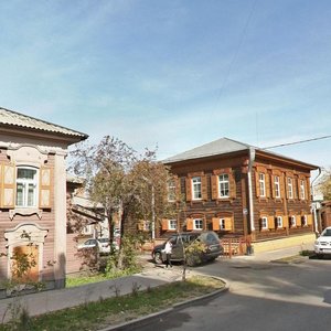 Zhelyabova street, 27Б, Irkutsk: photo