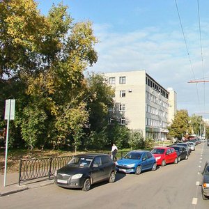 Yamasheva Avenue, 10, Kazan: photo