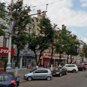 Revolution Avenue, 44, Voronezh: photo
