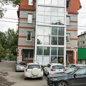Yelizarovykh Street, 6, Tomsk: photo
