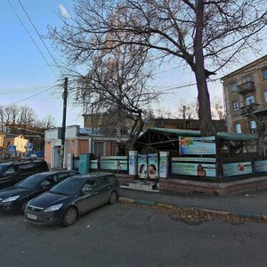 Sergievskaya Street, 12Б, Nizhny Novgorod: photo