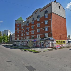 Старый Оскол, Комсомольский проспект, 73А: фото