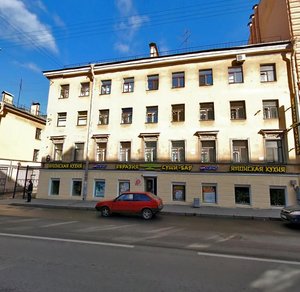 Zhukovskogo Street, 36к2, : foto