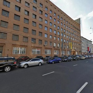 Novoslobodskaya Street, 45с1, Moscow: photo