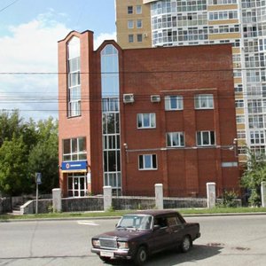 Lebedeva Street, 34А, Perm: photo