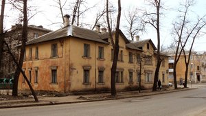 Sovetskaya Street, 73, Pskov: photo