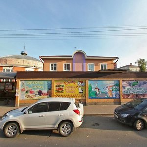 Zhelyabova street, 6А, Irkutsk: photo