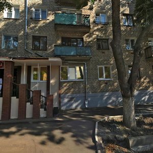 Fedoseyenko Street, 13, Saransk: photo