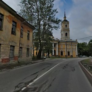 Ilyinskaya sloboda, 4, Saint Petersburg: photo