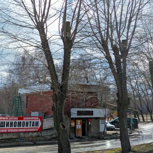 Mashinostroiteley Street, 5А, Yekaterinburg: photo