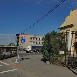 Kremenchugskaya Street, 27, Saint Petersburg: photo