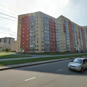 Vodopyanova Street, 37, Lipetsk: photo