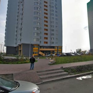 Киев, Улица Елизаветы Чавдар, 5: фото