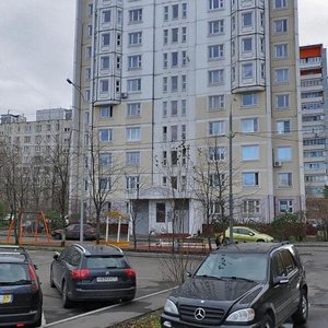 Sheremetyevskaya Street, 37к2, Moscow: photo