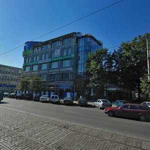Калининград, Ленинский проспект, 16: фото