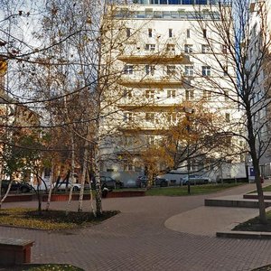 Bryusov Lane, 17, Moscow: photo