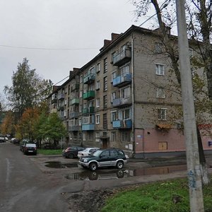 Ярославль, Улица Бахвалова, 11: фото