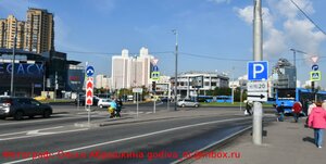 Pokryshkina Street, 2к1, Moscow: photo