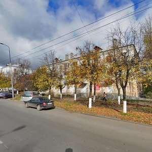 Gorkogo Street, 68, Vladimir: photo