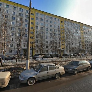 Chechulina Street, 22, Moscow: photo