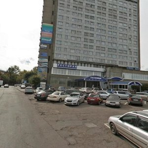 Красноярск, Улица Александра Матросова, 2: фото